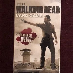 AMC: THE WALKING DEAD CARD GAME, NIB